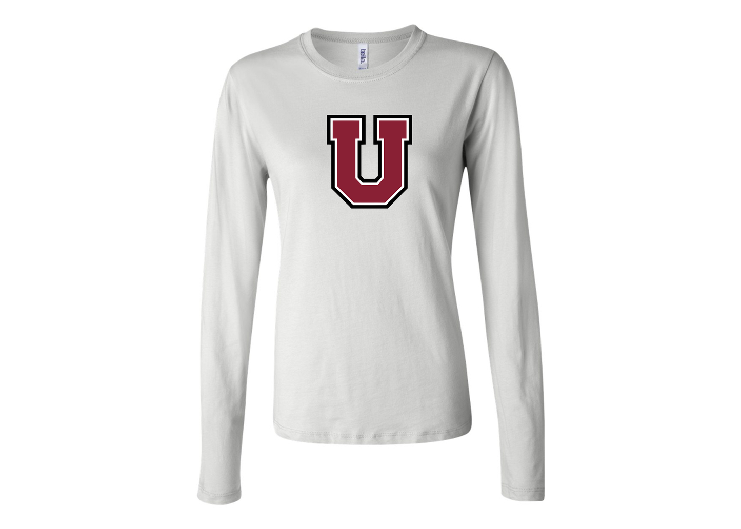 BELLA CANVAS Women’s Union Dutchmen Jersey Long Sleeve Tee