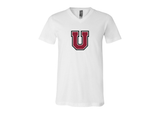 Union Dutchmen BELLA  CANVAS - Jersey V-Neck T-Shirt