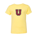 Union Dutchmen BELLA  CANVAS Toddler Jersey Tee
