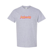 Men's Aggretsuko Cotton T-Shirt - Grey