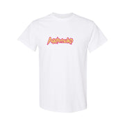 Men's Aggretsuko Cotton T-Shirt - White