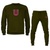 Men's Union Dutchmen Crewneck Sweatshirt Joggers Suit