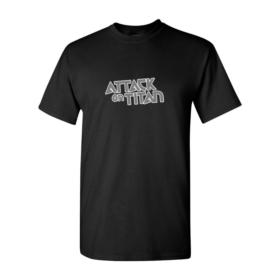 Men's Attack on Titan Cotton T-Shirt