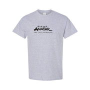 Men's Avatar The Last Airbender Cotton T-Shirt - Grey