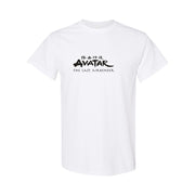Men's Avatar The Last Airbender Cotton T-Shirt - White