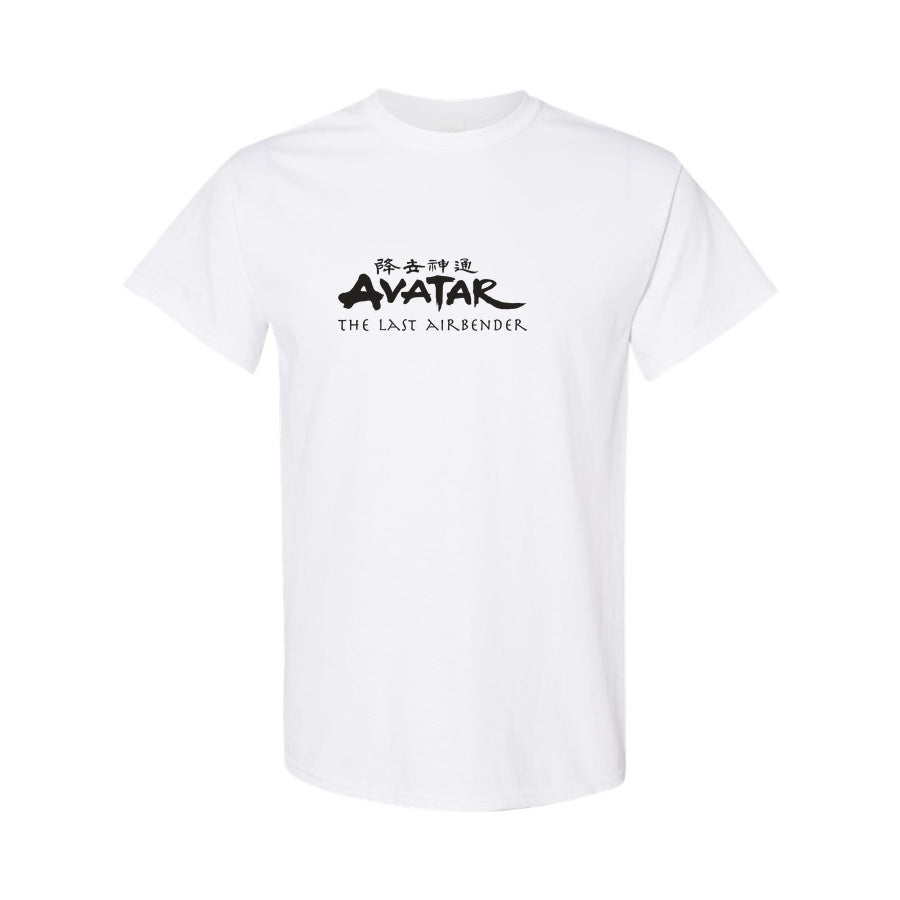 Men's Avatar The Last Airbender Cotton T-Shirt