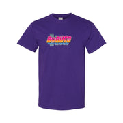 Men's Boruto Cotton T-Shirt - Purple