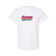 Men's Boruto Cotton T-Shirt - White