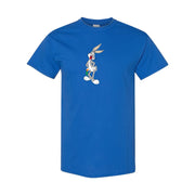 Men's Bugs Bunny Cotton T-Shirt - Blue