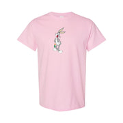 Men's Bugs Bunny Cotton T-Shirt - Pink
