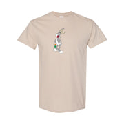 Men's Bugs Bunny Cotton T-Shirt - Tan