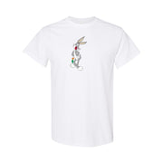 Men's Bugs Bunny Cotton T-Shirt - White