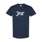 Men's Care Bears Cotton T-Shirt - Navy