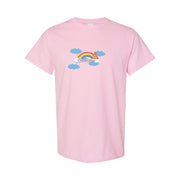 Men's Care Bears Cotton T-Shirt - Pink