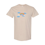 Men's Care Bears Cotton T-Shirt - Tan