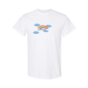 Men's Care Bears Cotton T-Shirt - White