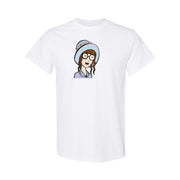 Men's Daria Cotton T-Shirt - White