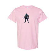 Men's Darkseid Cotton T-Shirt - Pink