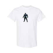 Men's Darkseid Cotton T-Shirt - White