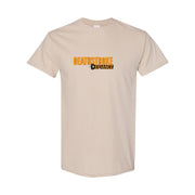 Men's Deathstroke Cotton T-Shirt - Tan