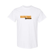 Men's Deathstroke Cotton T-Shirt - White