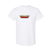 Men's Digimon Cotton T-Shirt - White