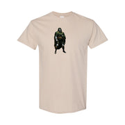 Men's Doctor Doom Cotton T-Shirt - Tan