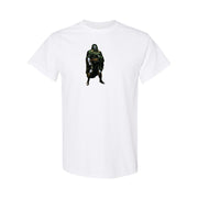 Men's Doctor Doom Cotton T-Shirt - White