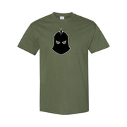 Men's Doctor Fate Cotton T-Shirt - Army Green