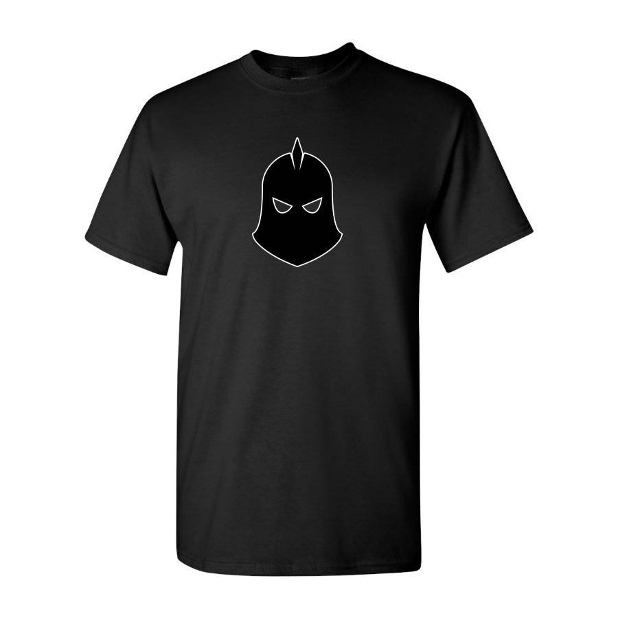 Men's Doctor Fate Cotton T-Shirt - Black