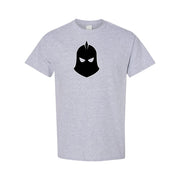 Men's Doctor Fate Cotton T-Shirt - Grey