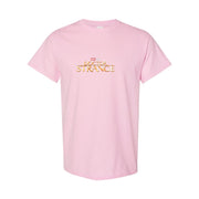 Men's Doctor Strange Cotton T-Shirt - Pink