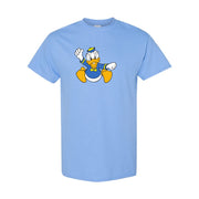 Men's Donald Duck Cotton T-Shirt - Sky Blue