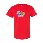 Men's Dora the Explorer Cotton T-Shirt - Red