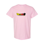 Men's Dragon Ball Super Cotton T-Shirt - Pink
