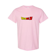 Men's Dragon Ball Z Cotton T-Shirt - Pink