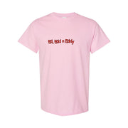 Men's Ed Edd n Eddy Cotton T-Shirt - Pink