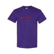 Men's Ed Edd n Eddy Cotton T-Shirt - Purple