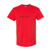Men's Ed Edd n Eddy Cotton T-Shirt - Red