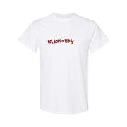 Men's Ed Edd n Eddy Cotton T-Shirt - White