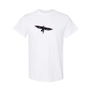 Men's Falcon Cotton T-Shirt - White