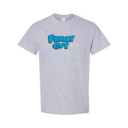 Men's Family Guy Cotton T-Shirt - Grey
