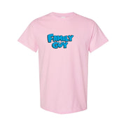 Men's Family Guy Cotton T-Shirt - Pink