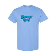 Men's Family Guy Cotton T-Shirt - Sky Blue