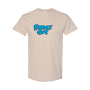 Men's Family Guy Cotton T-Shirt - Tan