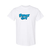 Men's Family Guy Cotton T-Shirt - White