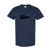 Men's Finding Dory Cotton T-Shirt - Navy