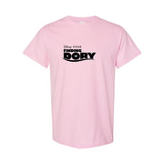 Men's Finding Dory Cotton T-Shirt - Pink