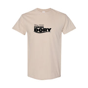 Men's Finding Dory Cotton T-Shirt - Tan