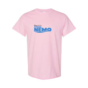 Men's Finding Nemo Cotton T-Shirt - Pink